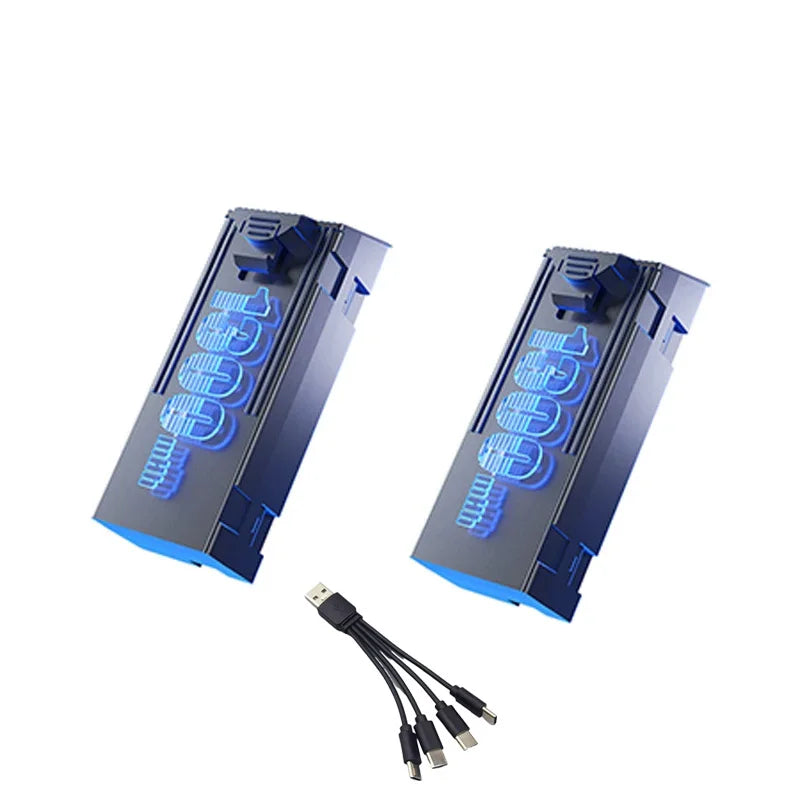 Batterie Drone GT8 1300mAh 3.7V - Rechargeable | Voltfly