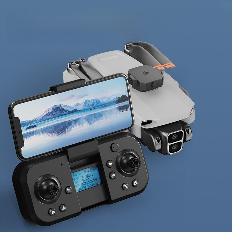 Drone GPS VoltFly L106 MAX - Double Caméra 8K, Pliable & Longue Portée 3km