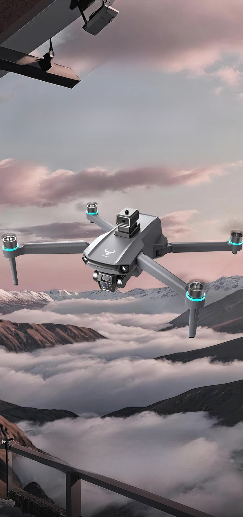 Drone SG603Pro