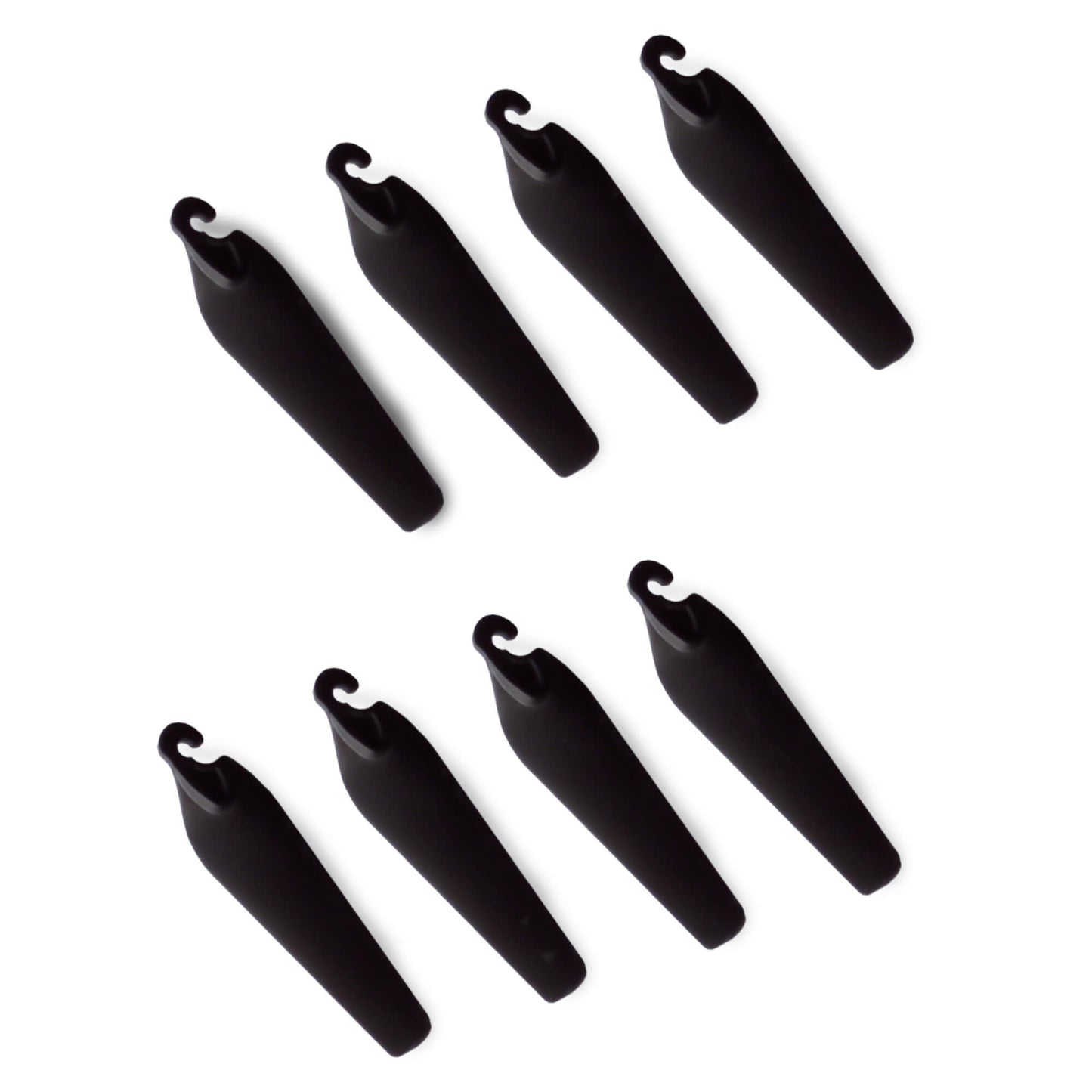 Hélice Pliante pour Drone (E88, E88PRO, E88MAX, E525, E99, E99PRO) - 51.3mm, Plastique, 14+ Ans